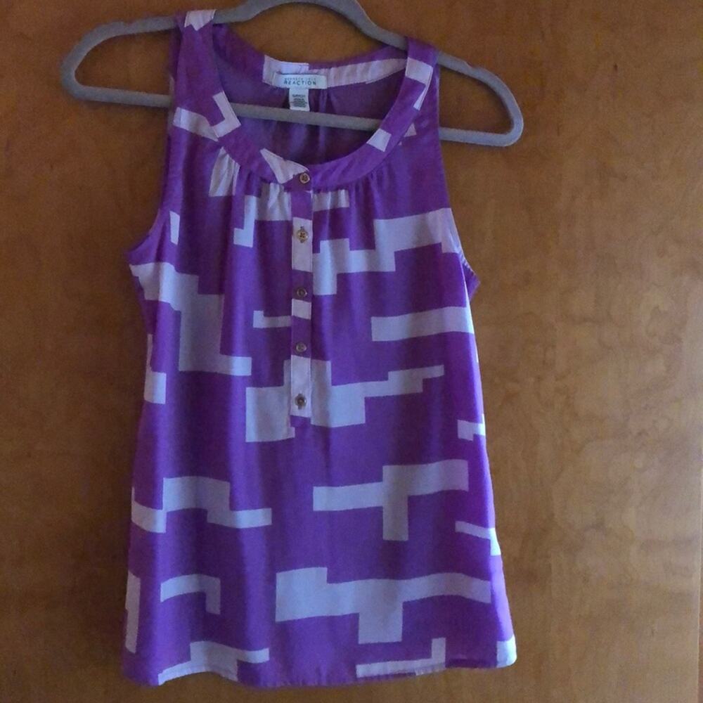 Kenneth Cole tank top - size s